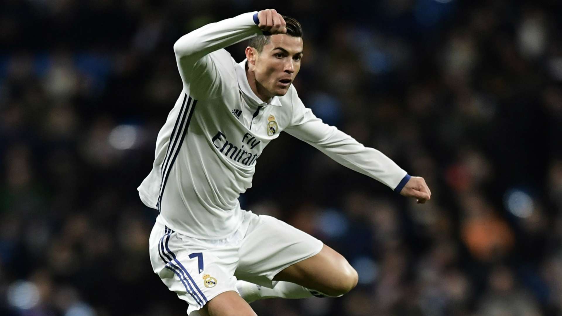 Cristiano Ronaldo Real Madrid Celta Copa del Rey