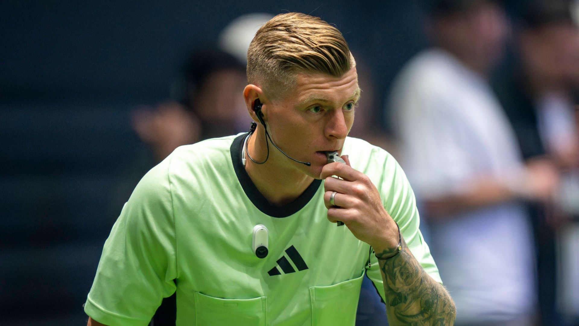 "Das ist aktuell wirklich einmalig": Toni Kroos findet eine Sache beim FC Barcelona total beeindruckend