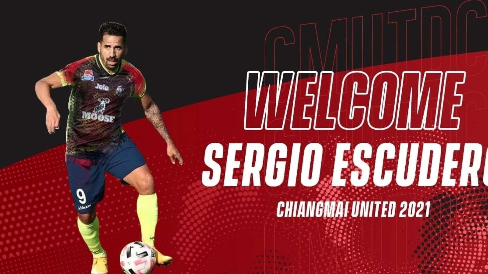 เซร์คิโอ เอสคูเดโร่