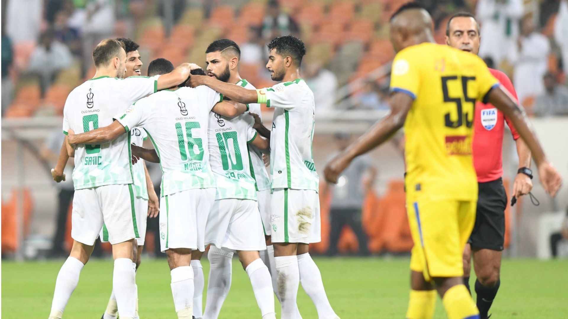 الأهلي التعاون الدوري السعودي