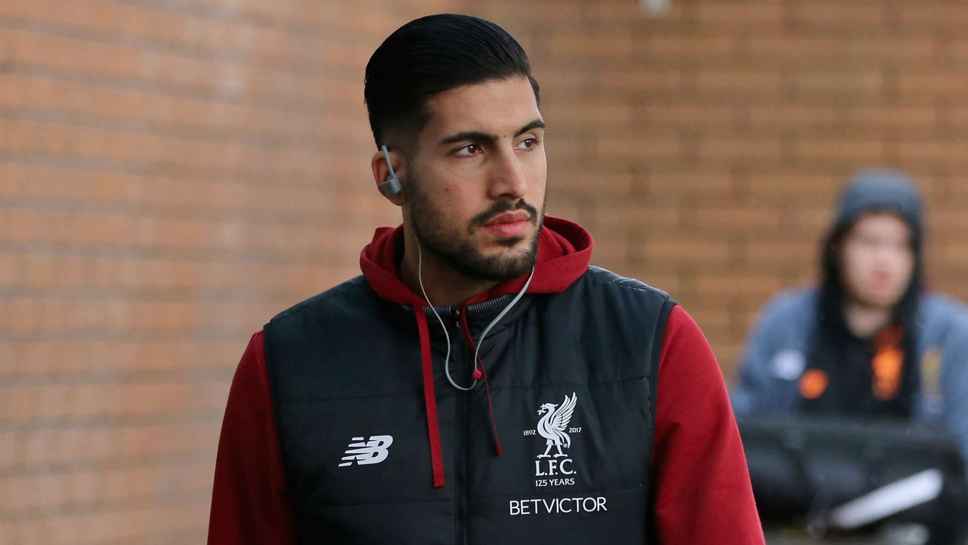 Emre Can Liverpool