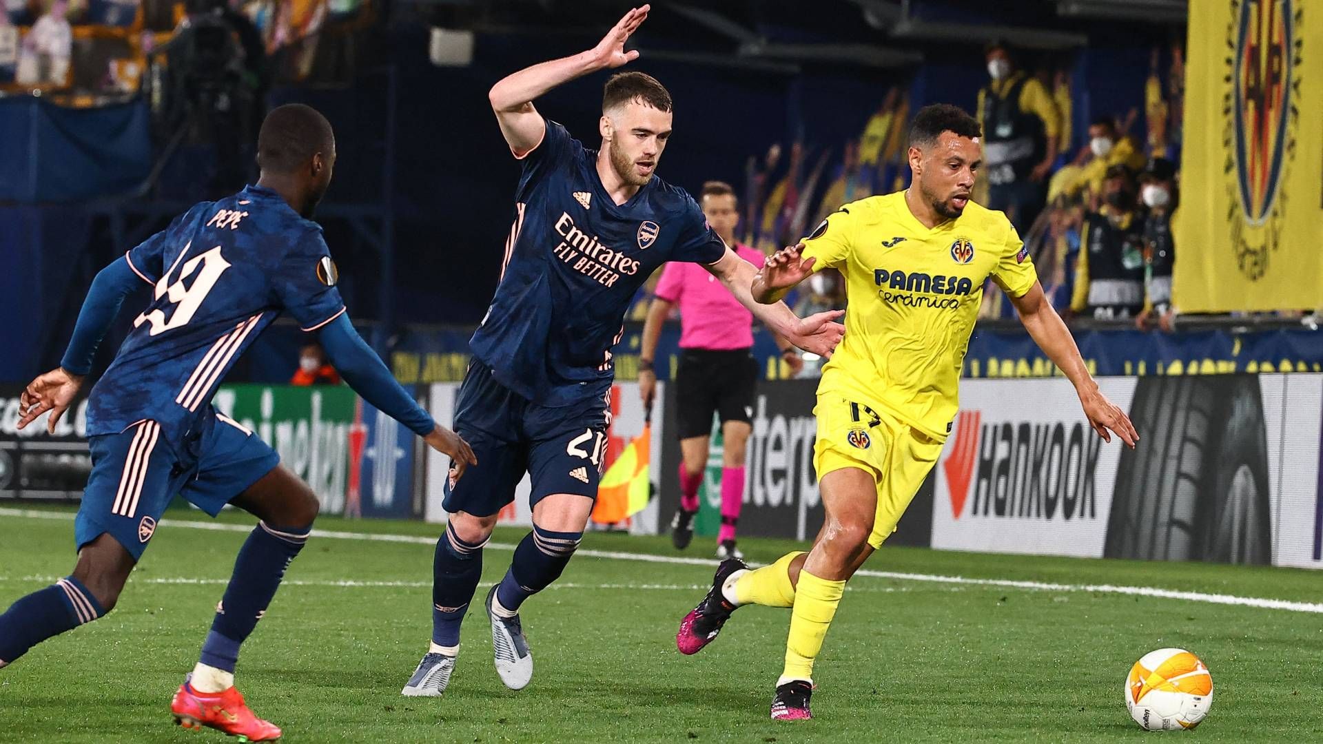 FC Arsenal FC Villarreal