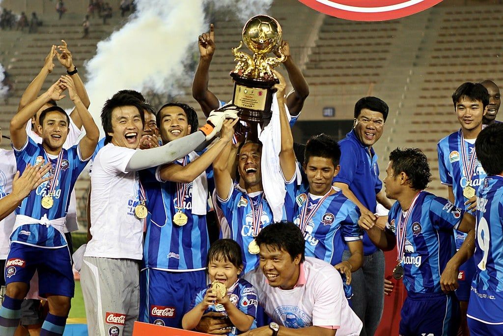 ชลบุรี เอฟซี