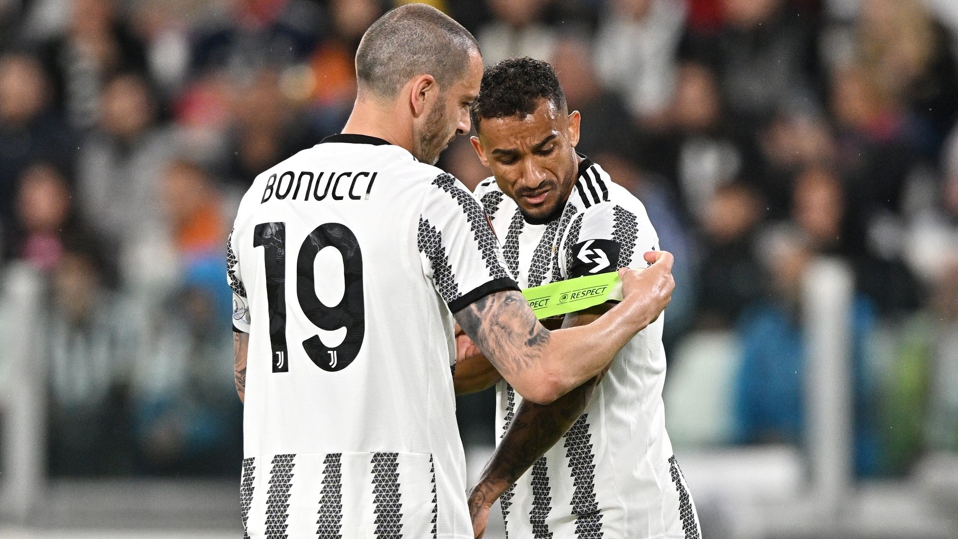 bonucci danilo juventus sevilla