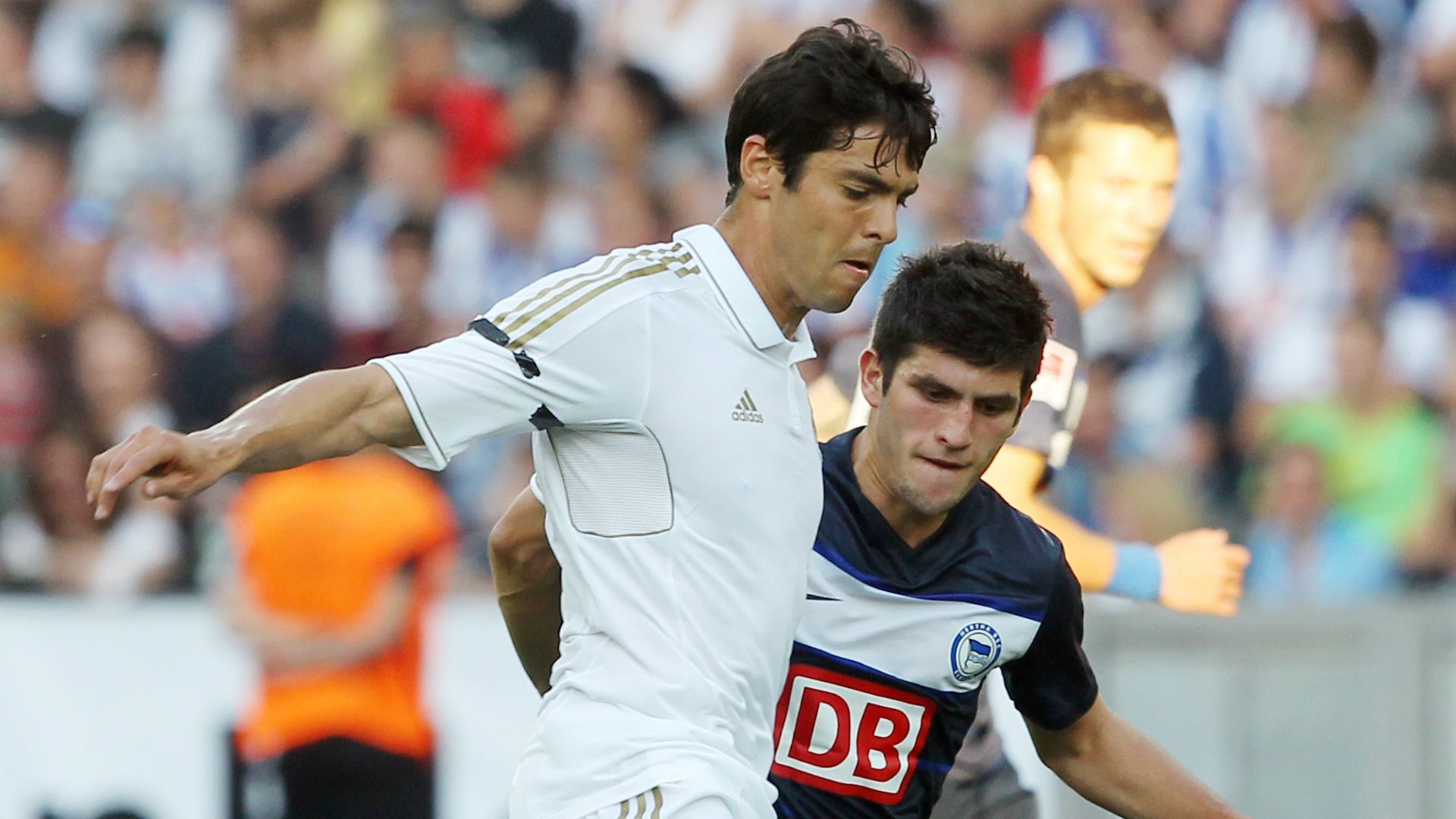 Kaka ex Real Madrid player