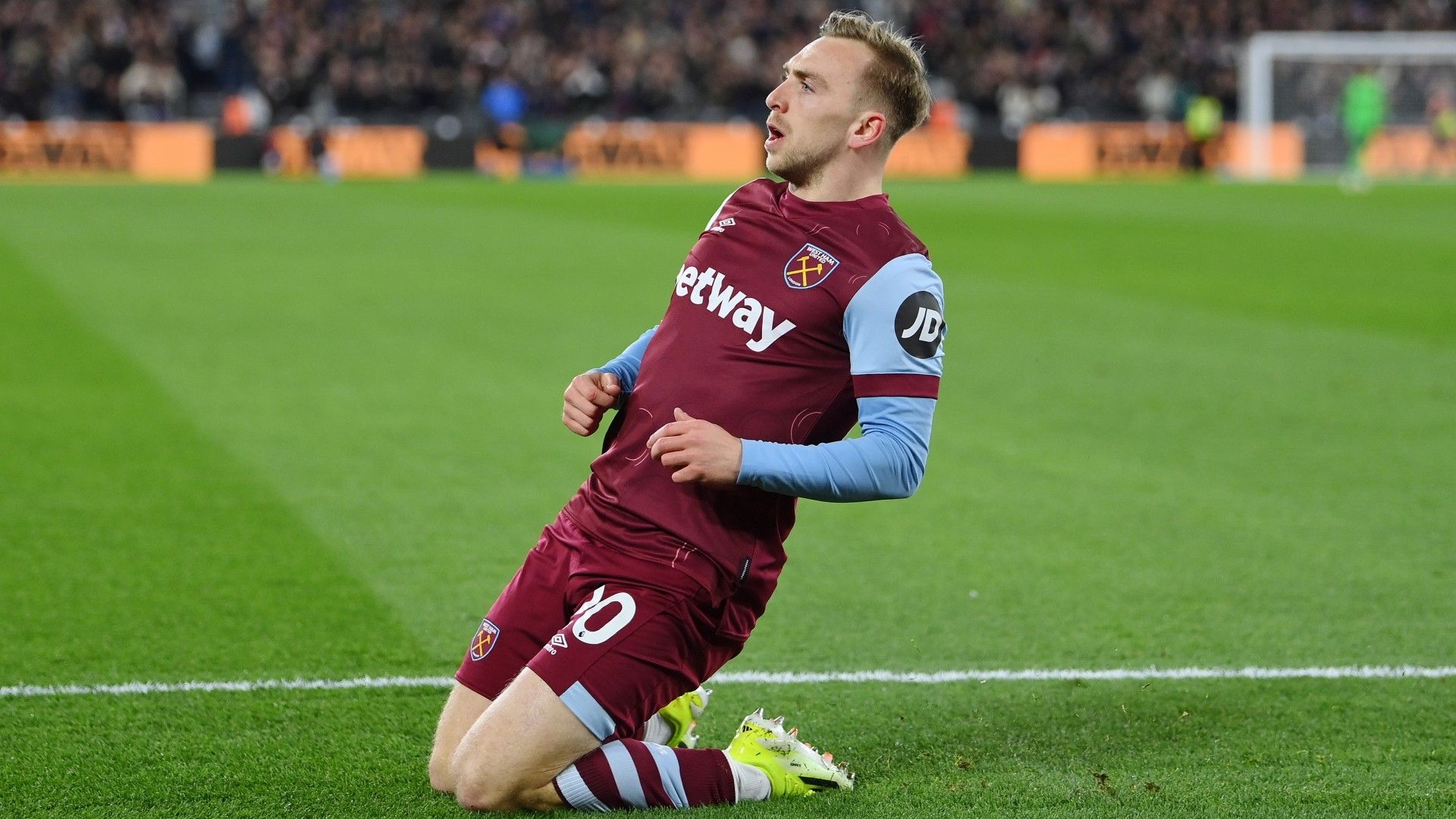 Jarrod Bowen West Ham 2023-24