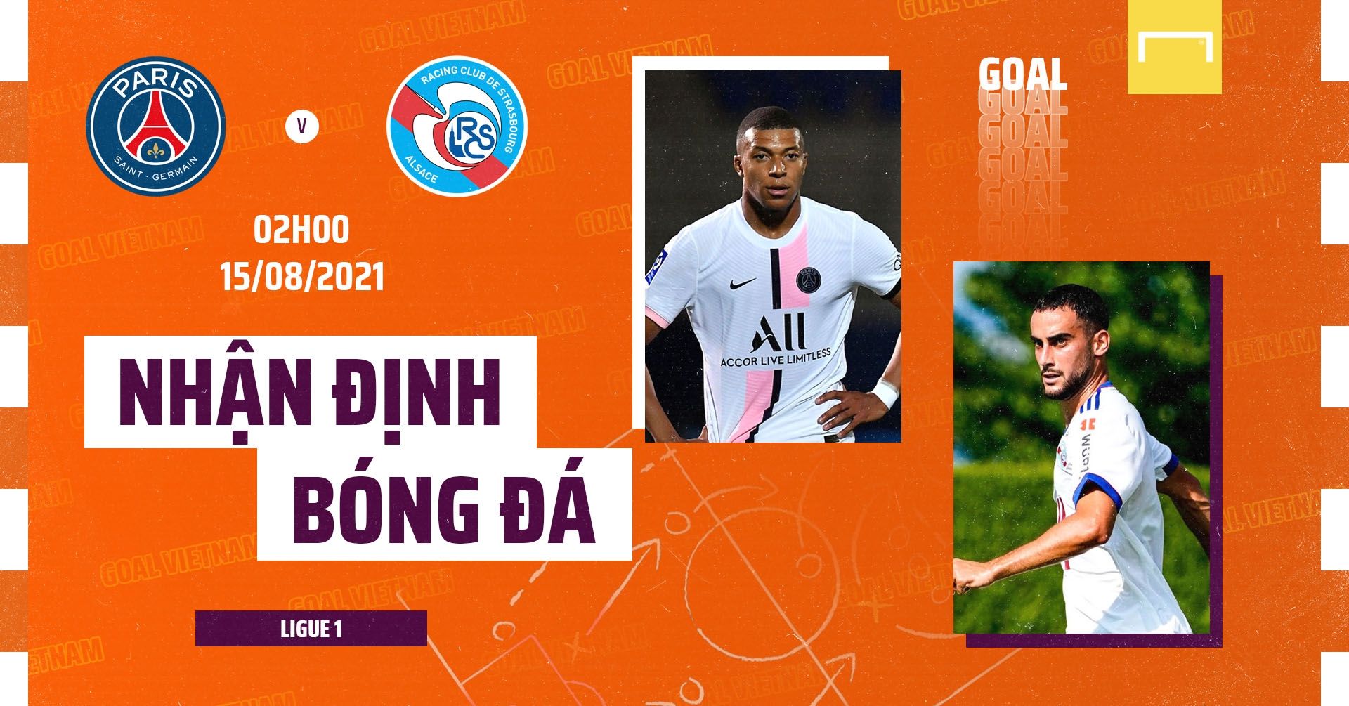 PSG vs Strasbourg Preview