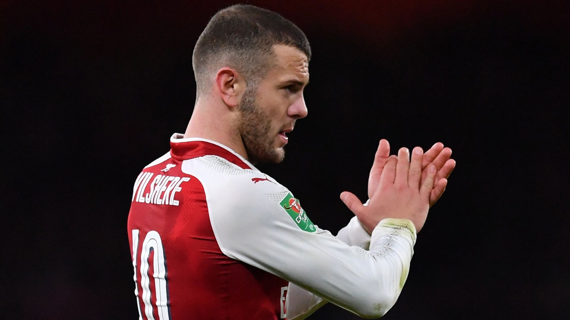 Jack Wilshere Arsenal