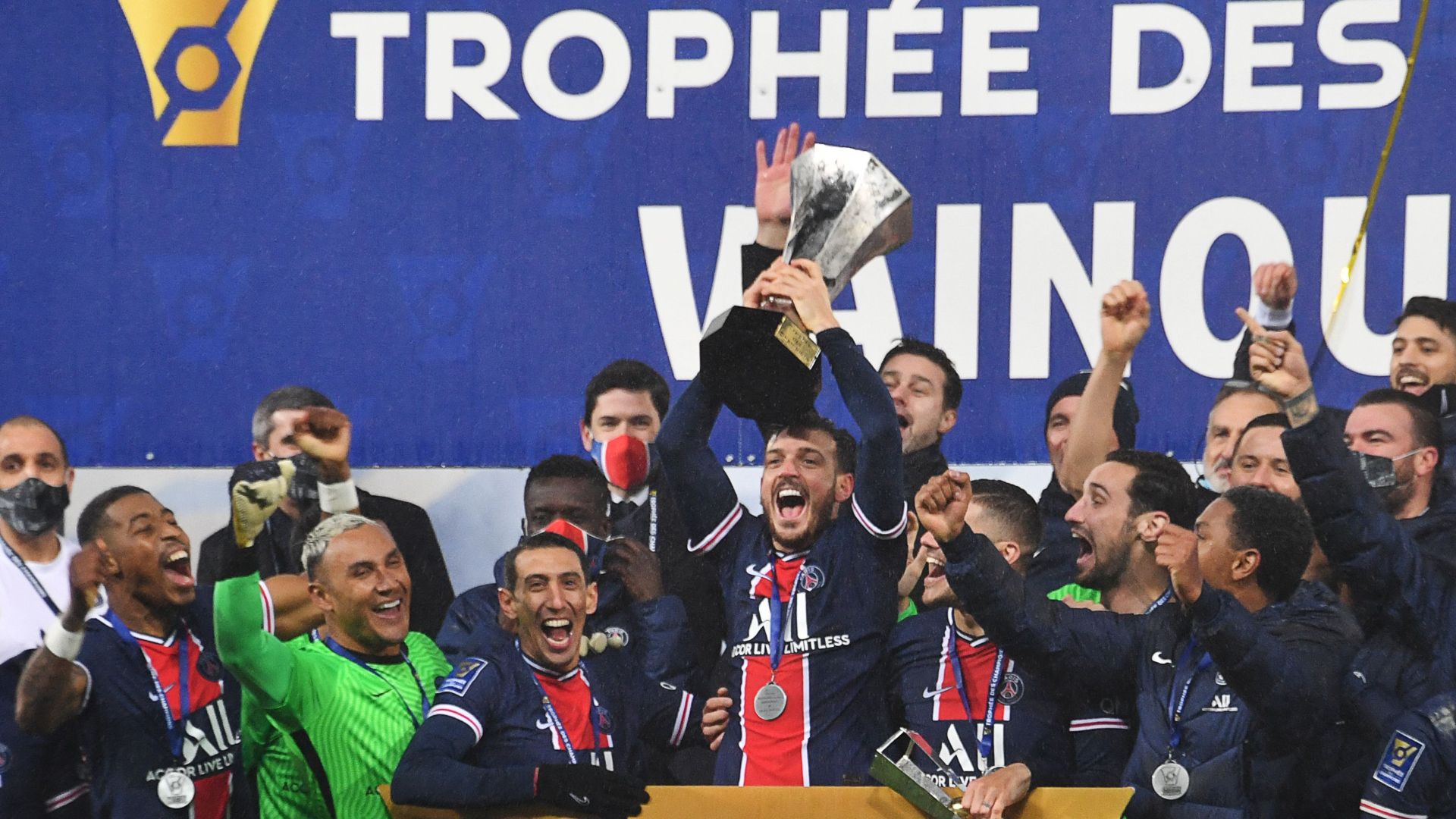 Trophee des Champions France