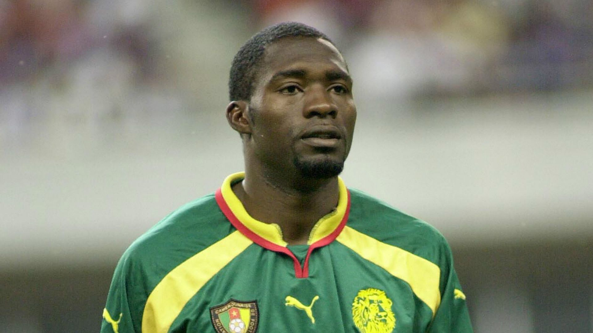 Marc Vivien Foè, Cameroon, 03062001