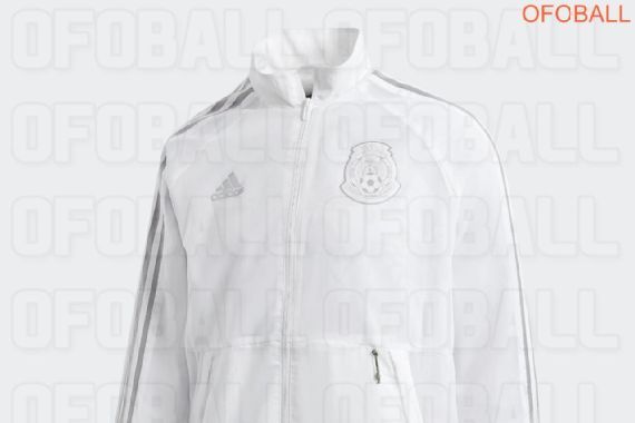 Chamarra Selección mexicana