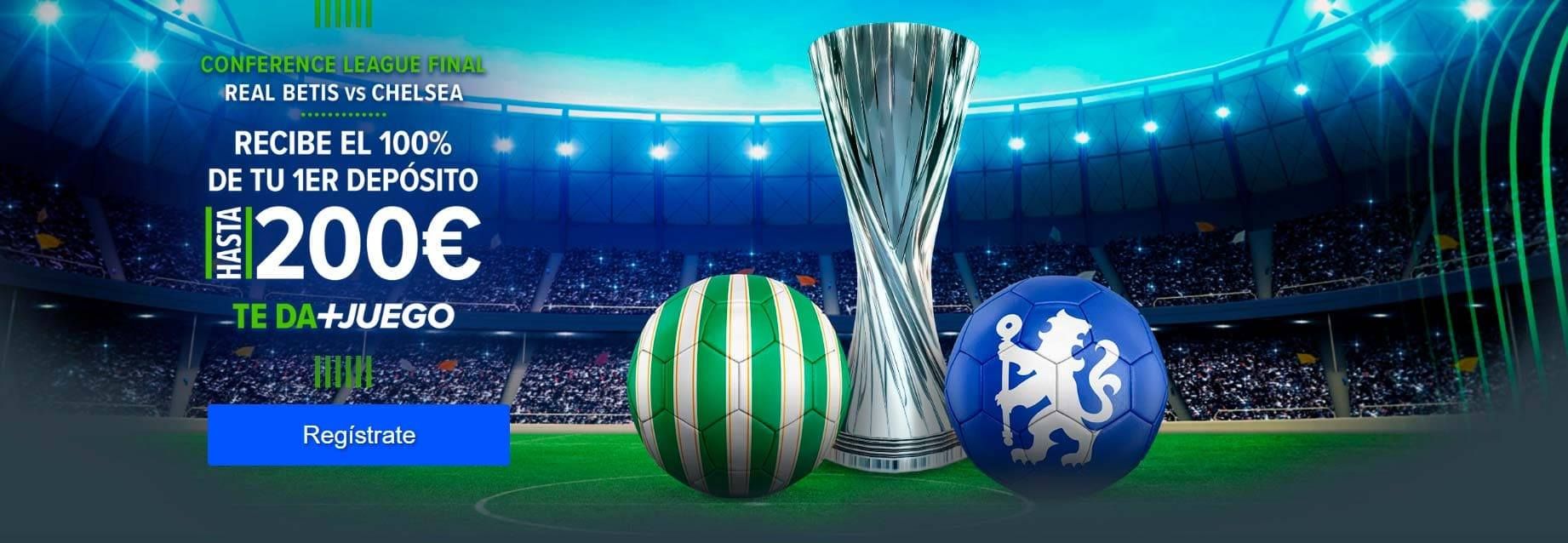 Pronóstico Real Betis vs Chelsea Apuestas promo