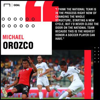 Michael Orozco quote GFX