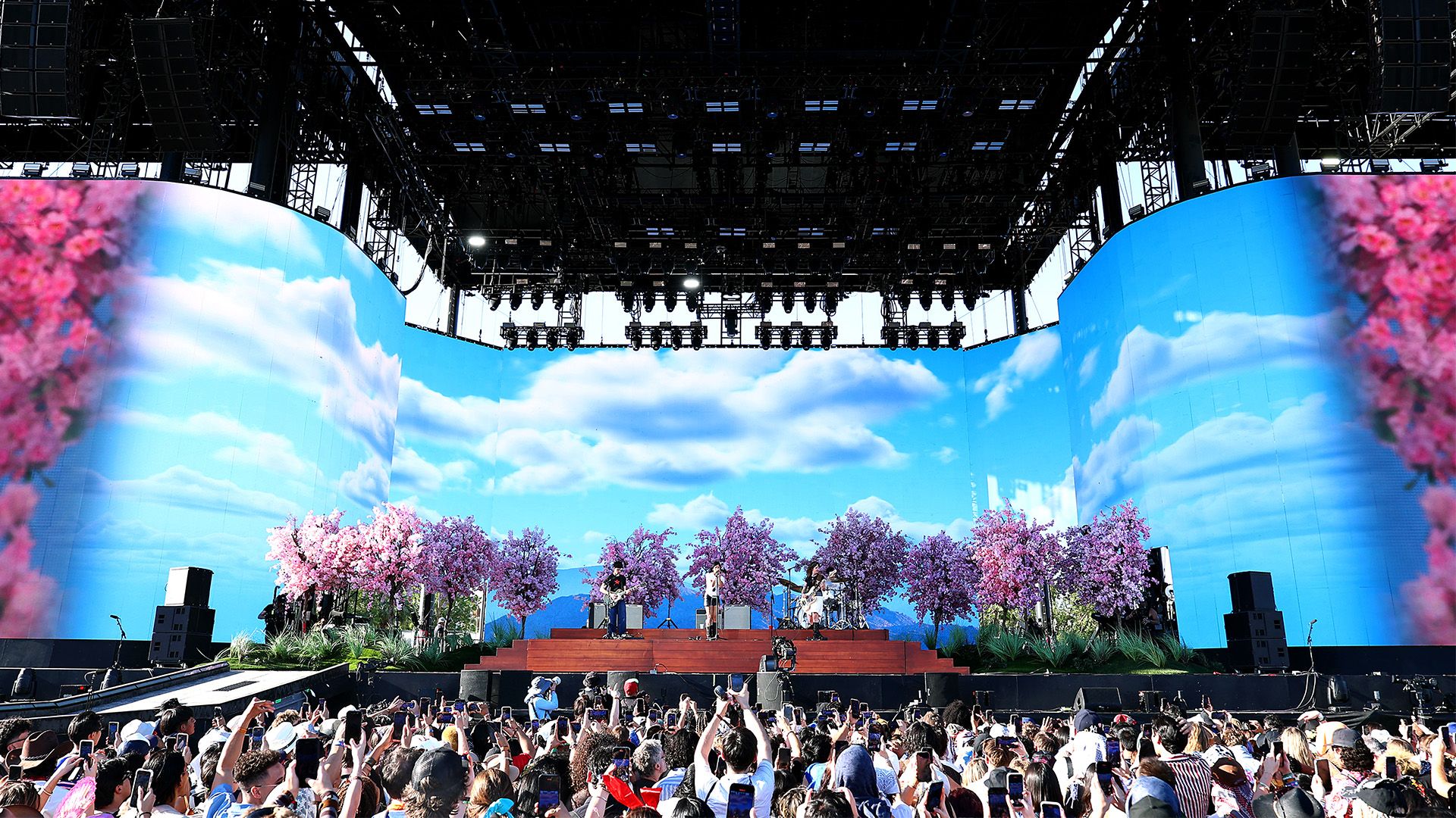 Coachella Stage 