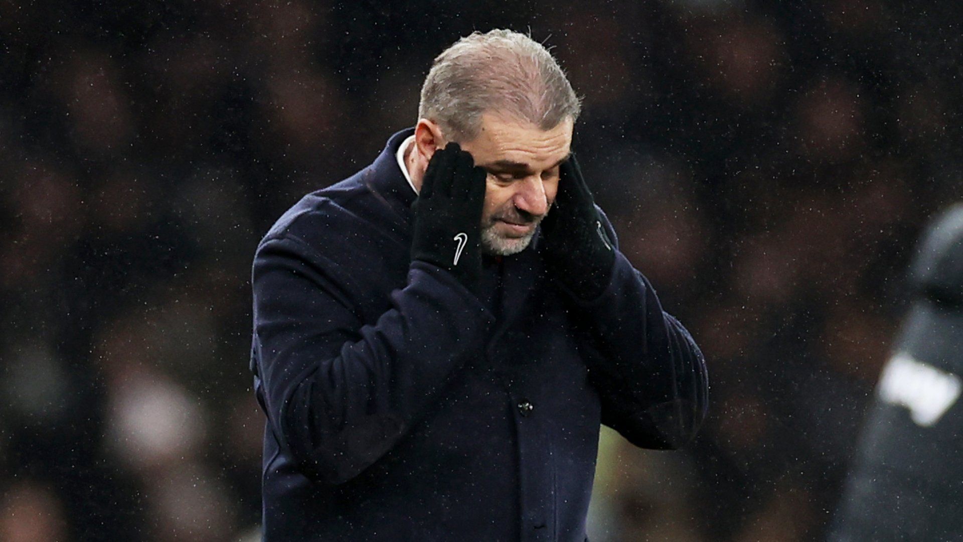 Ange Postecoglou Tottenham 2023-24