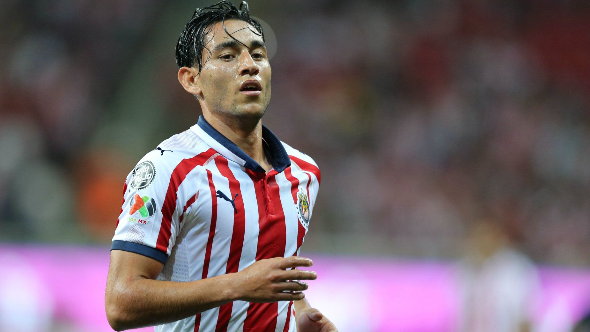 Gael Sandoval Chivas 191118