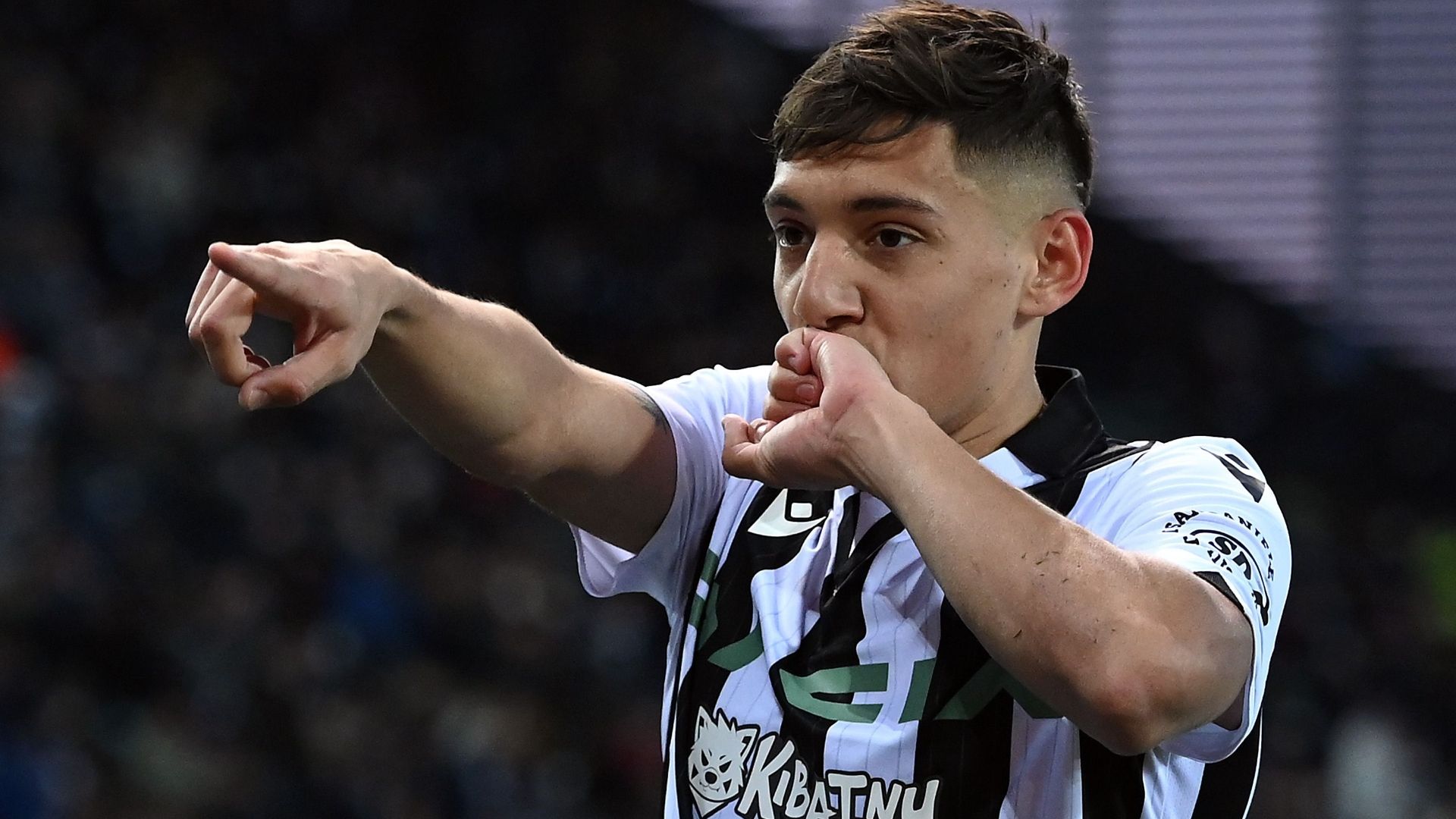 Molina Udinese Serie A