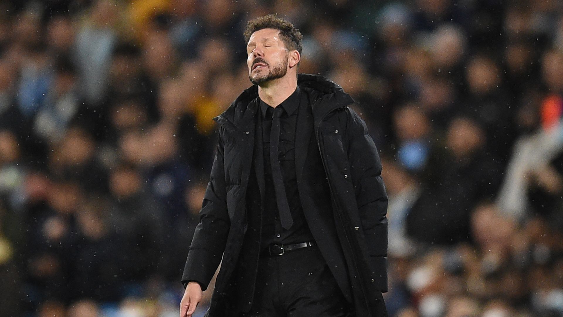 Simeone Manchester City Atletico Madrid 2021 2022