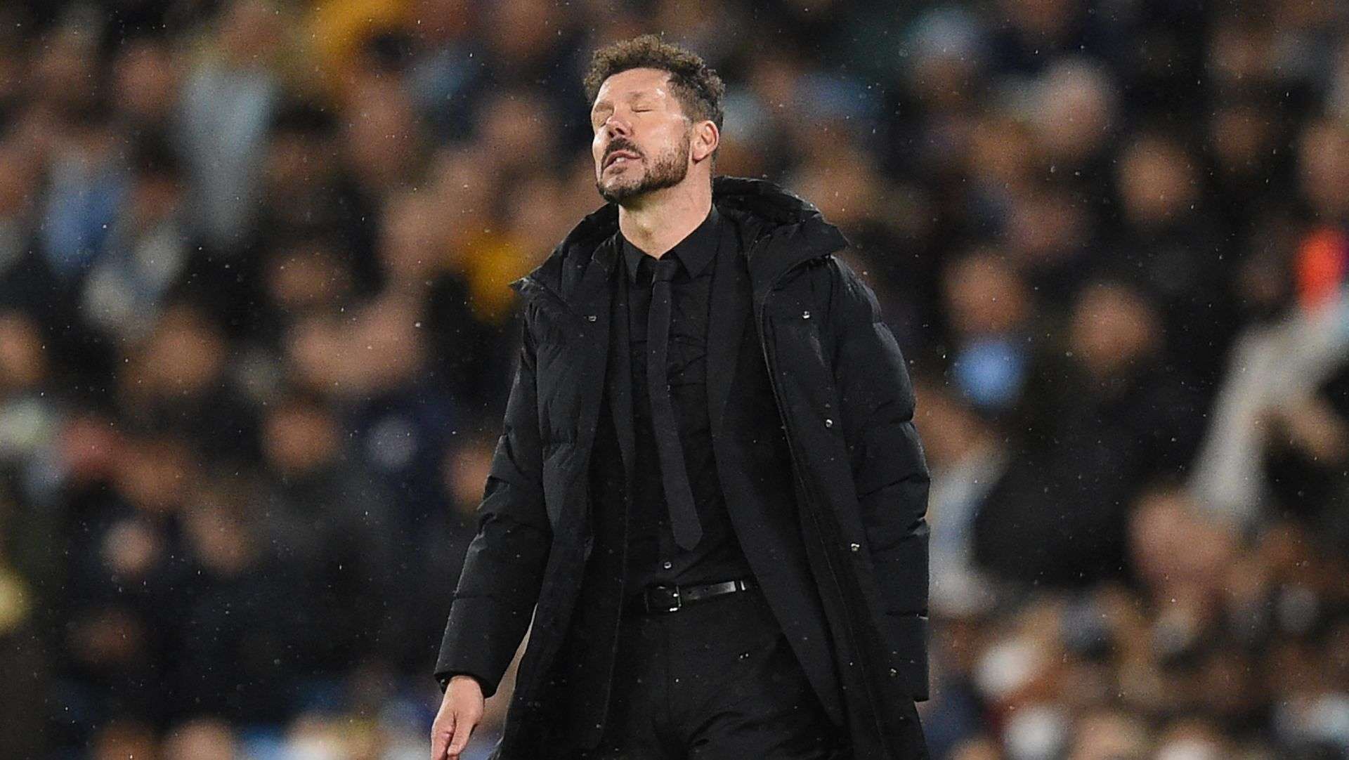 Simeone Manchester City Atletico Madrid 2021 2022