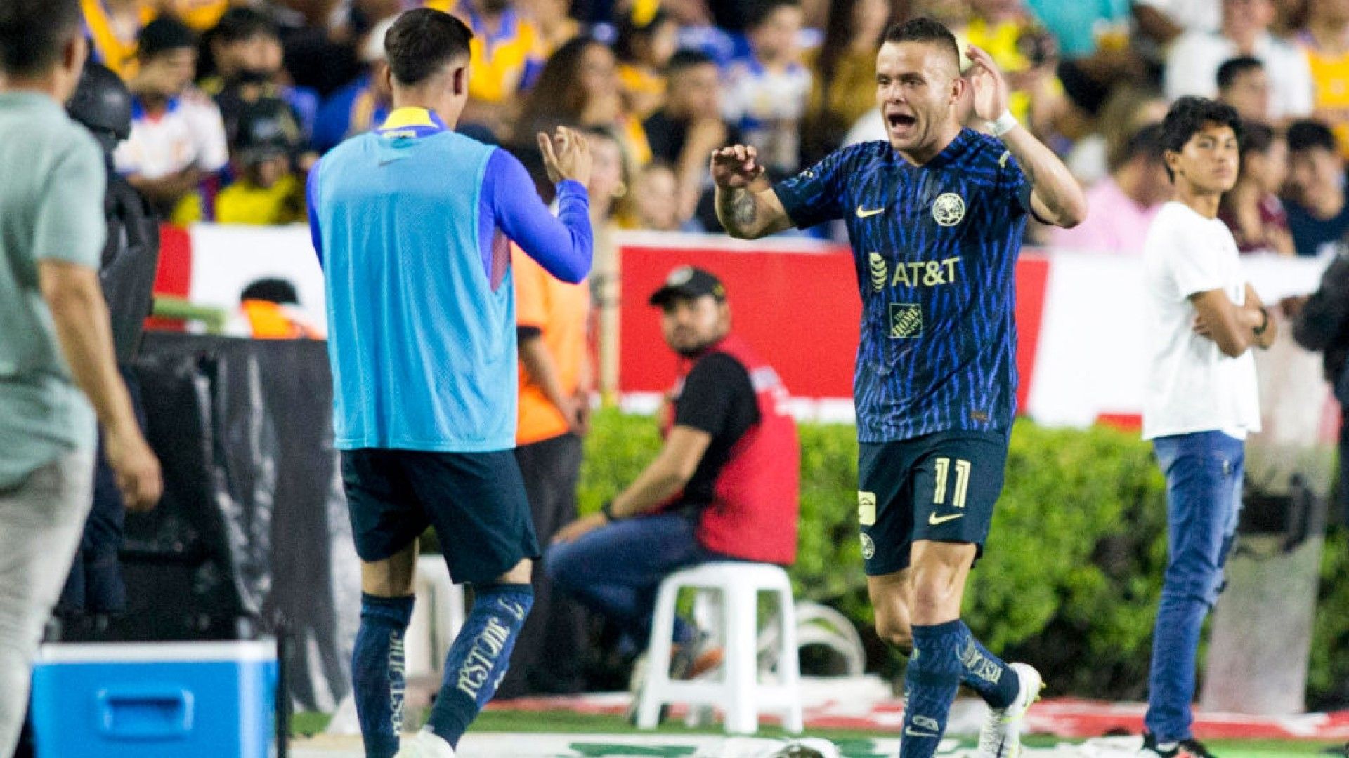 Cabecita Rodríguez América Clausura 2023