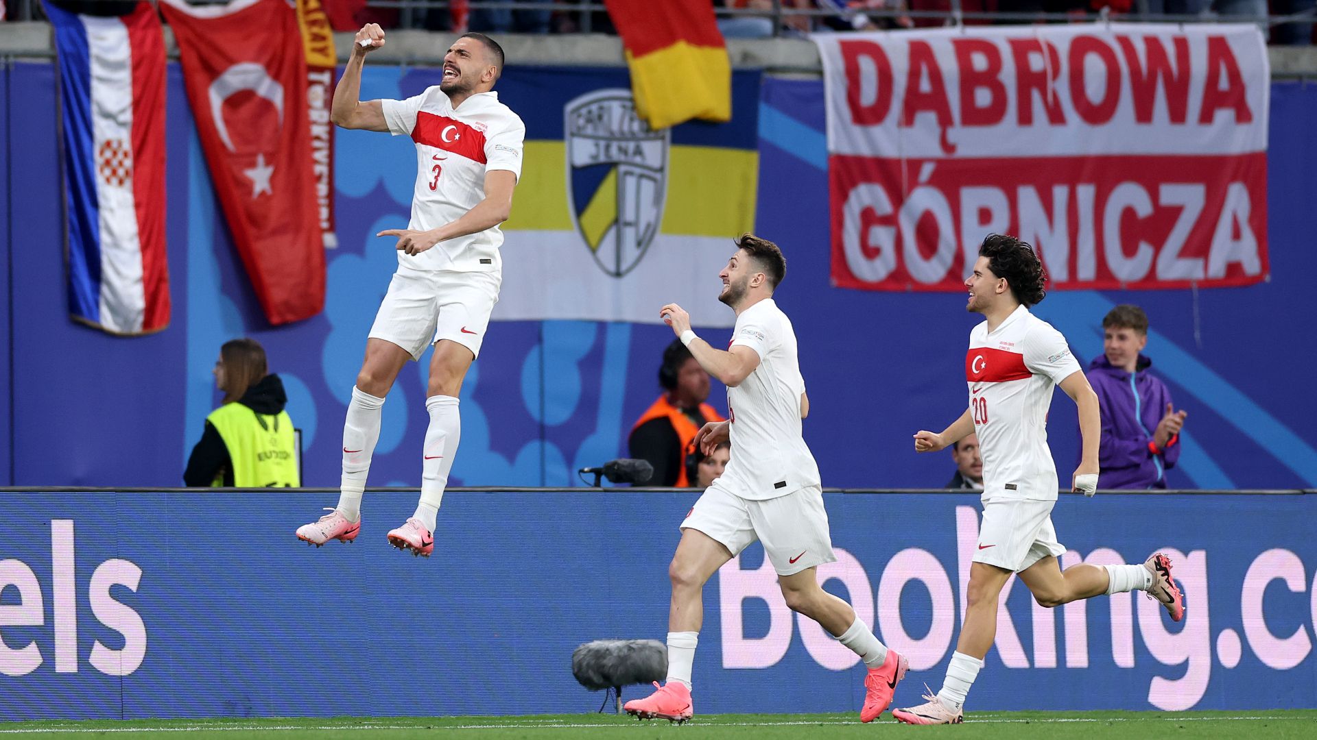 Demiral Turchia Austria