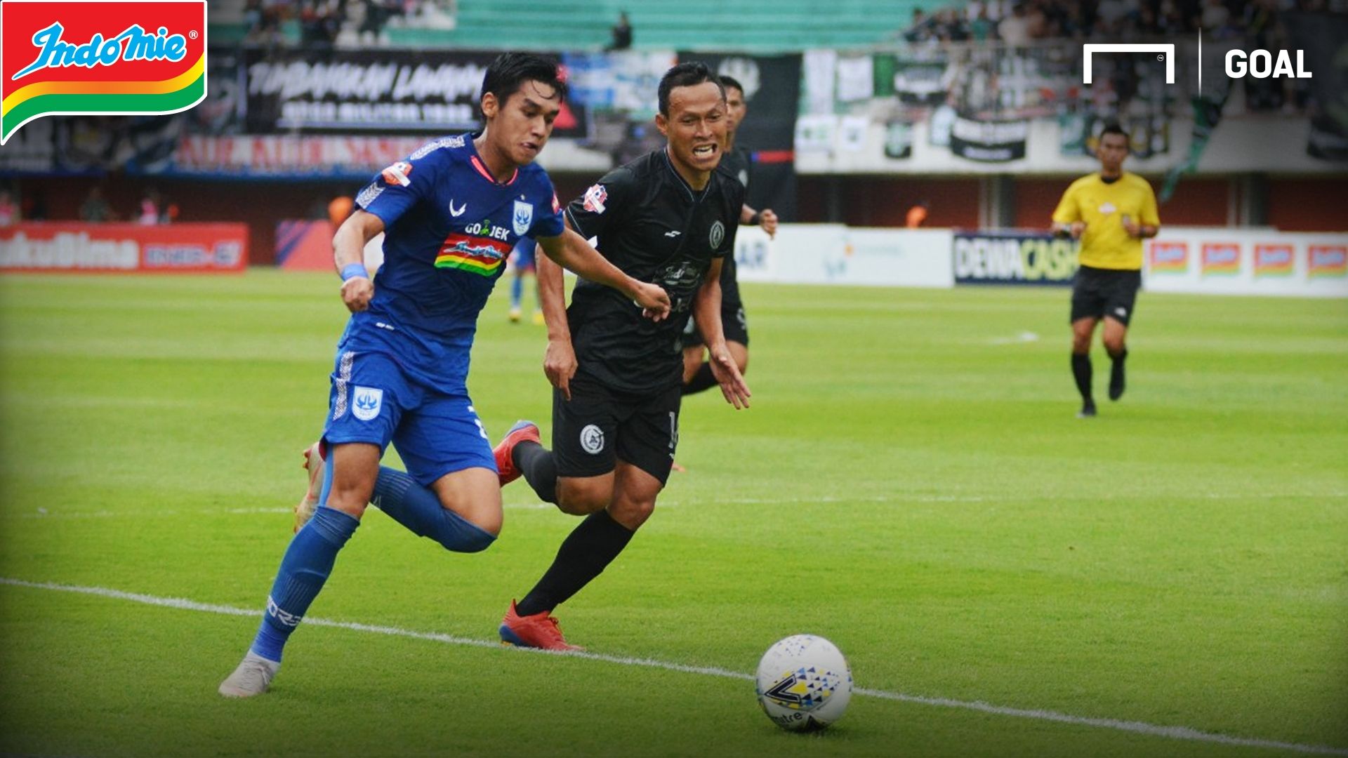 Indomie - PSIS vs PSS