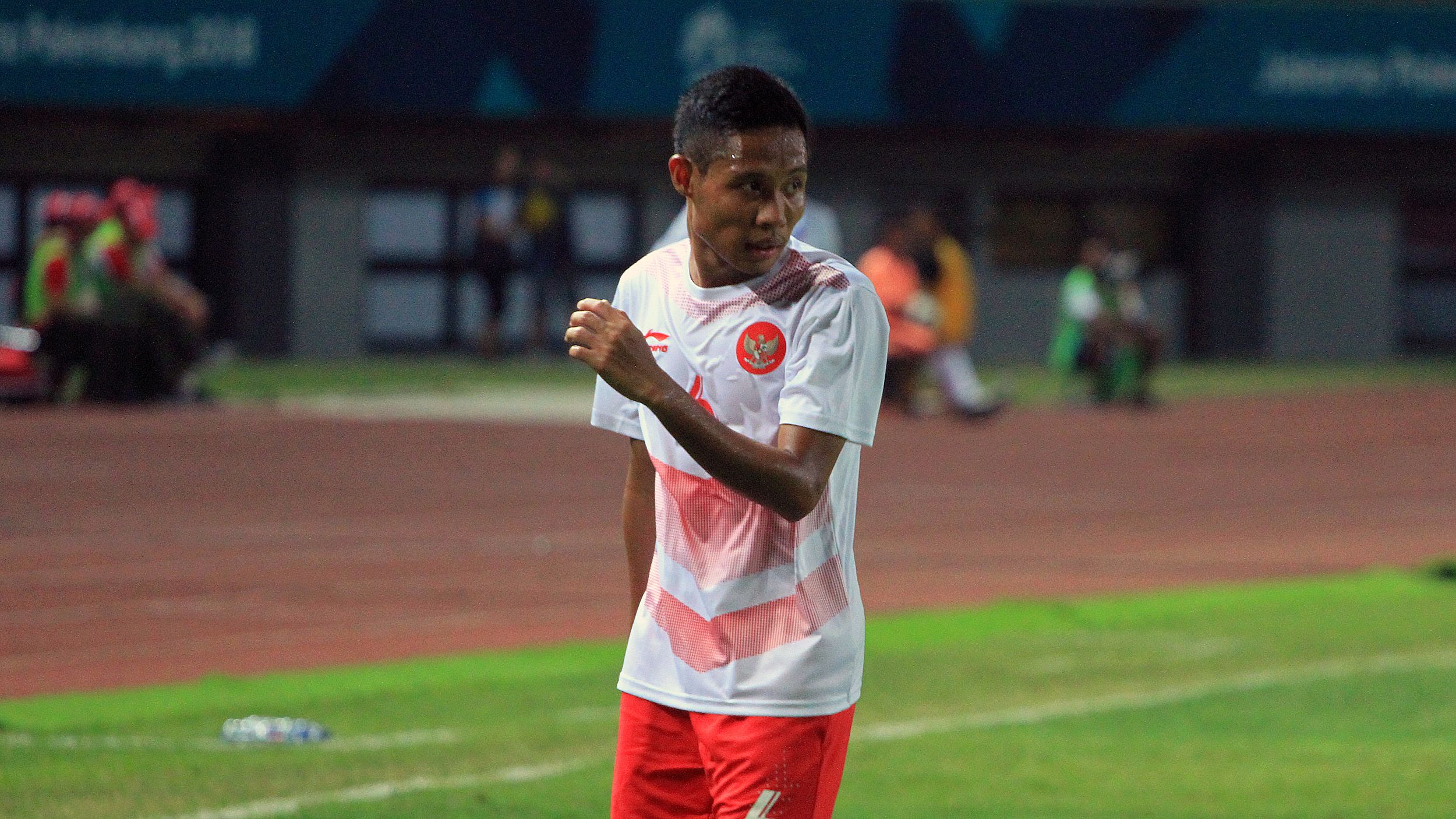 Evan Dimas - Indonesia U-23 Asian Games