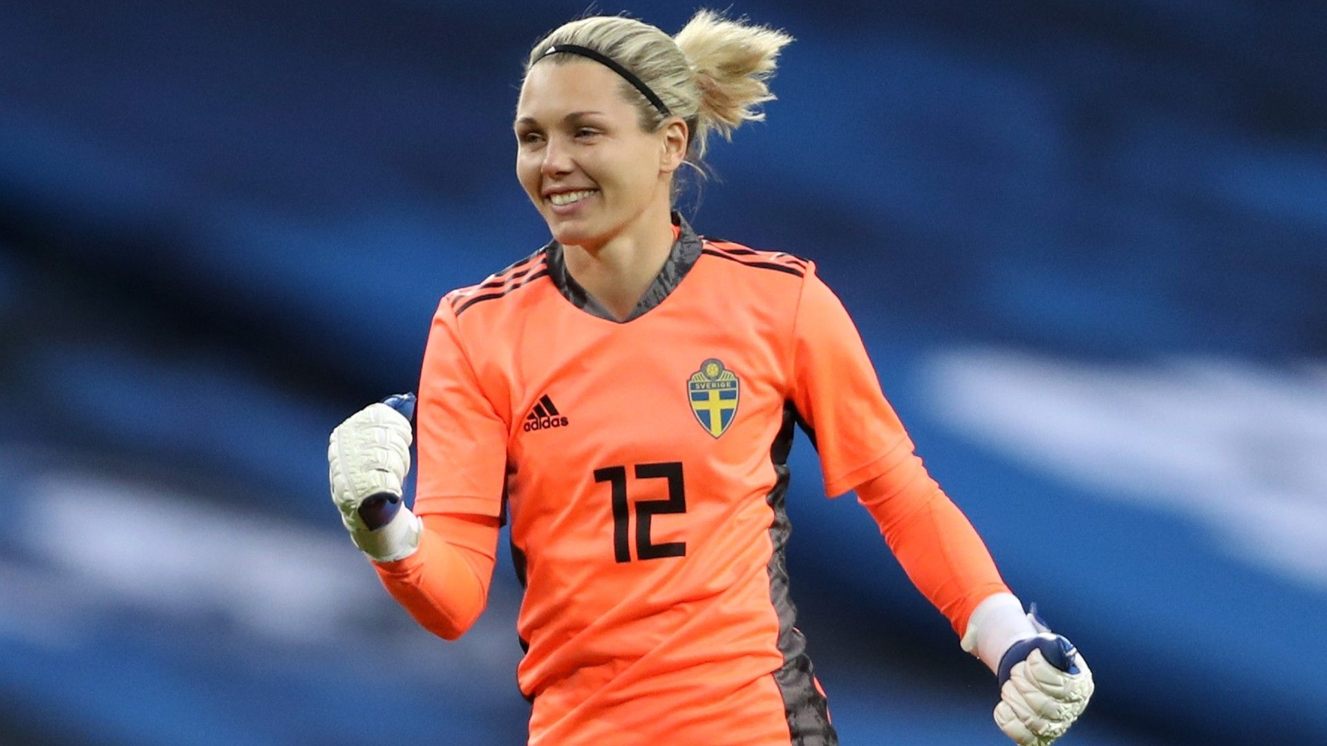 サッカースウェーデン女子代表 最新メンバー・背番号・名鑑