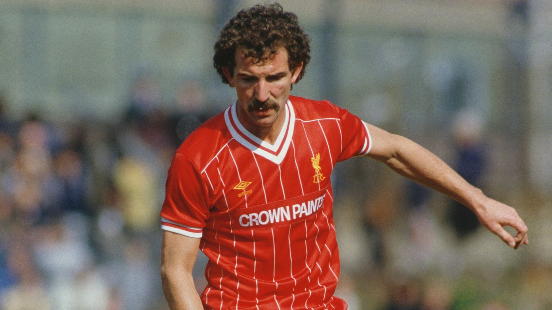 Liverpool Graeme Souness 1984