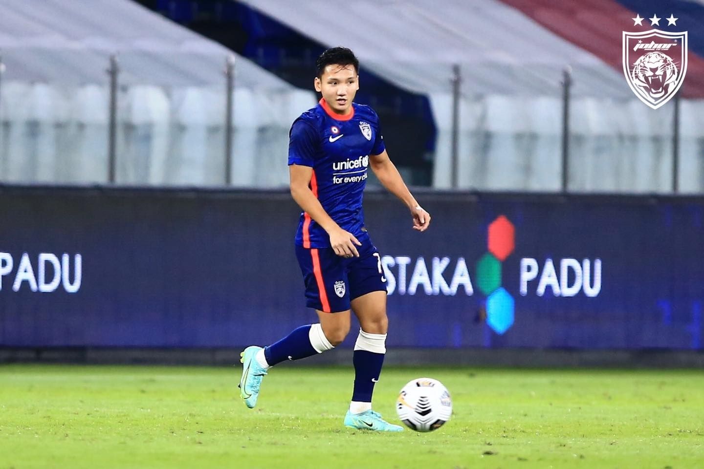 Syahrian Abimanyu Johor Darul Takzim