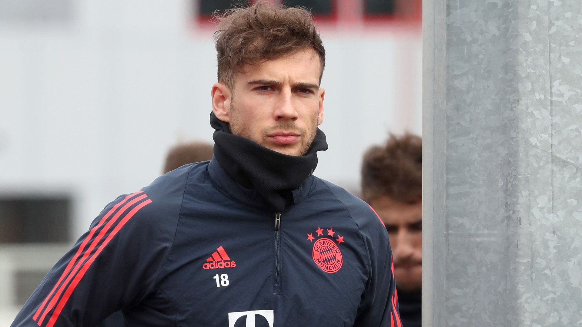 Leon Goretzka FC Bayern 24022020