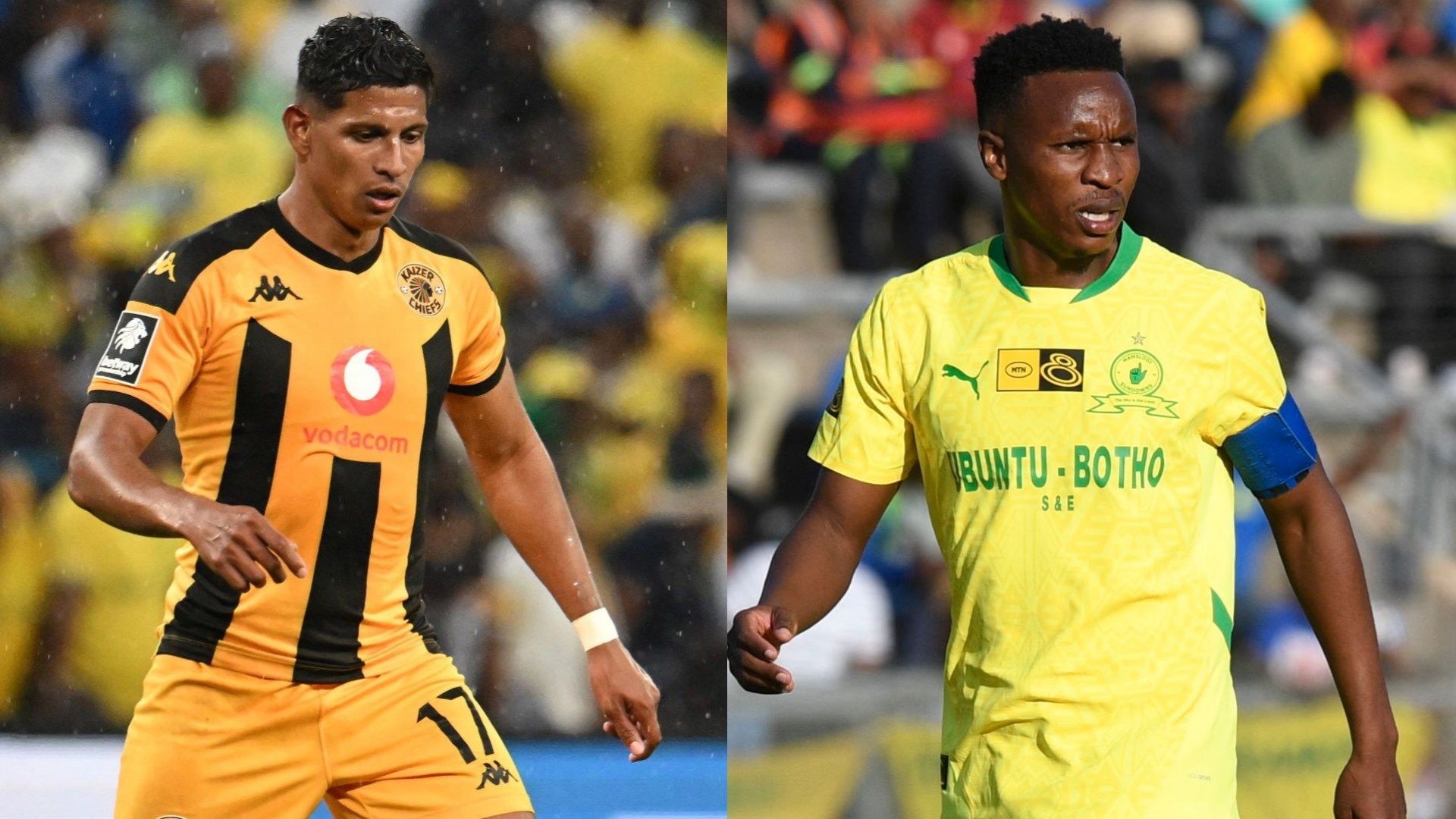 Edson Castillo, Themba Zwane GFX