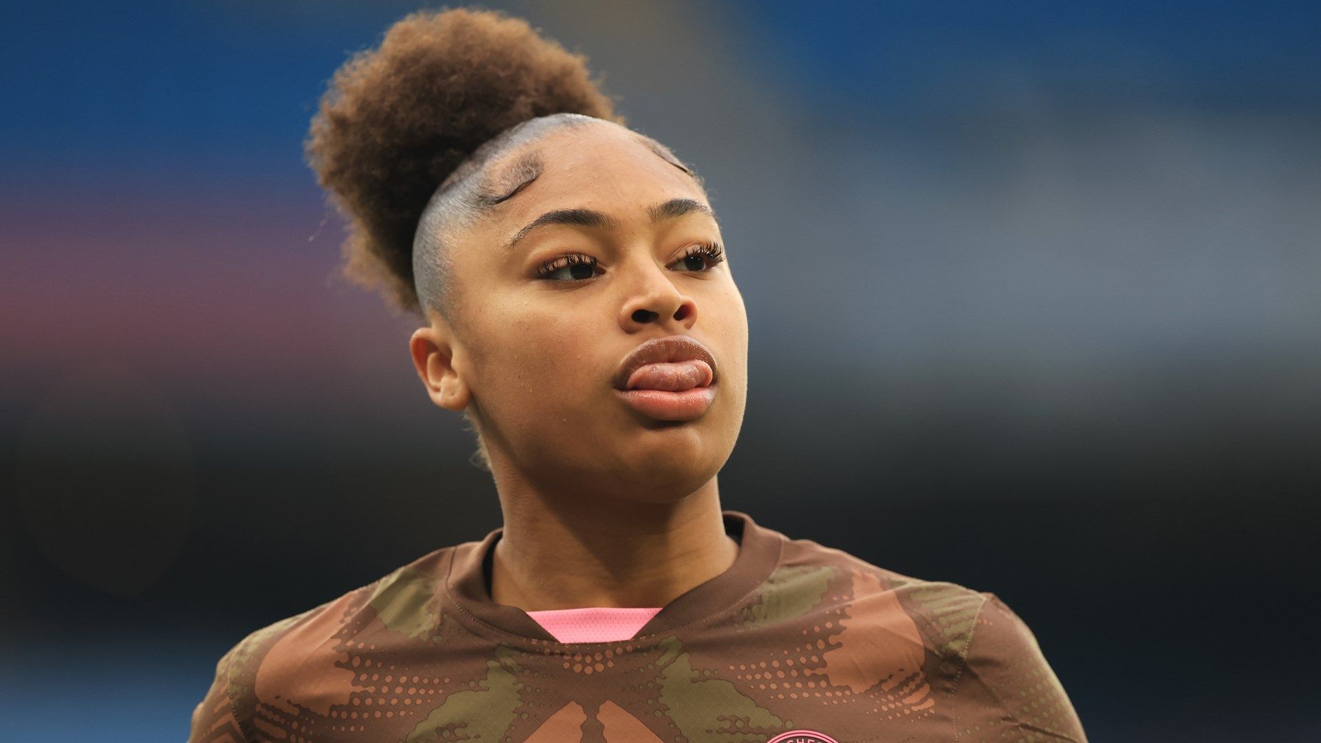 Khiara Keating Man City Women 2024-25