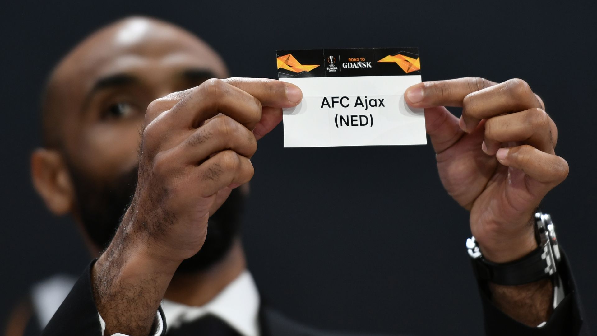 Ajax Europa League 12162019