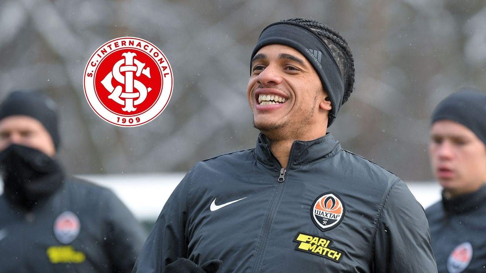 Taison - Shakhtar - Internacional