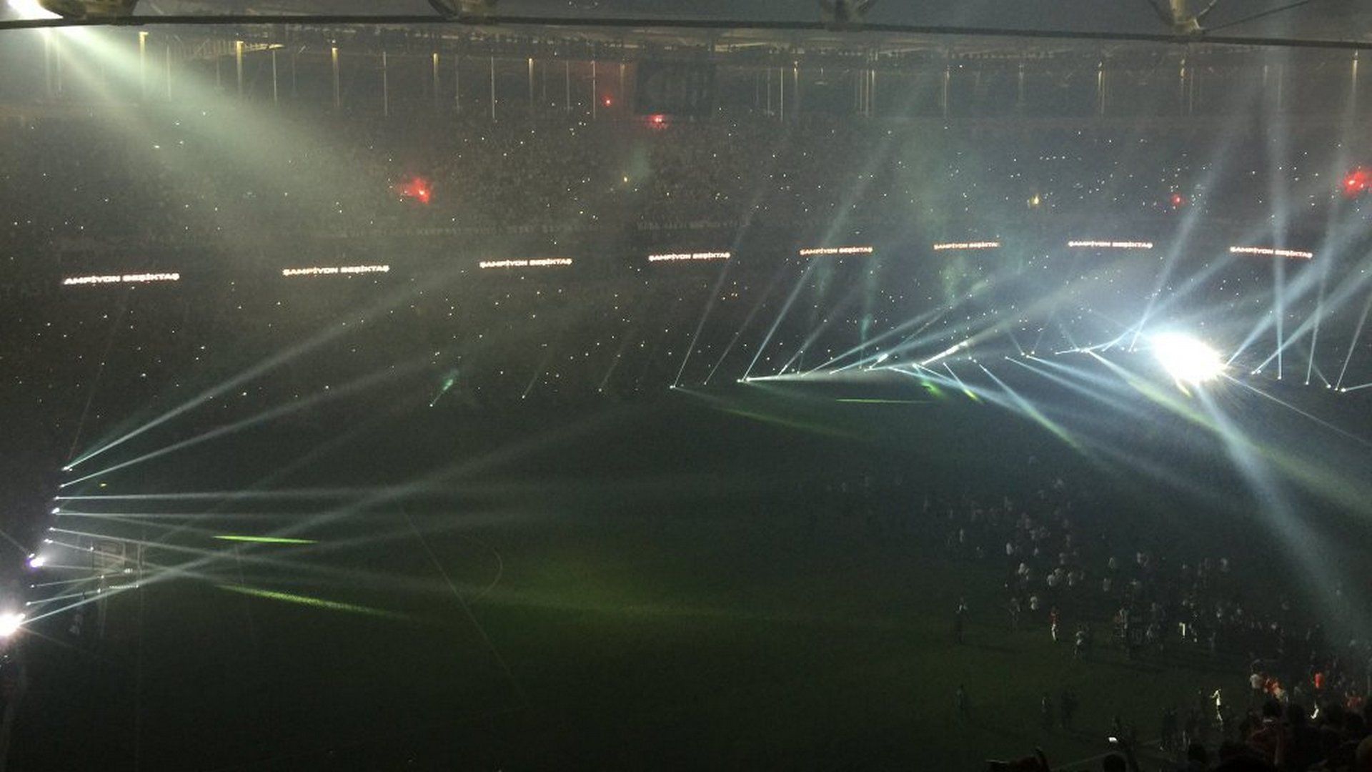 Vodafone Arena Besiktas 05152016
