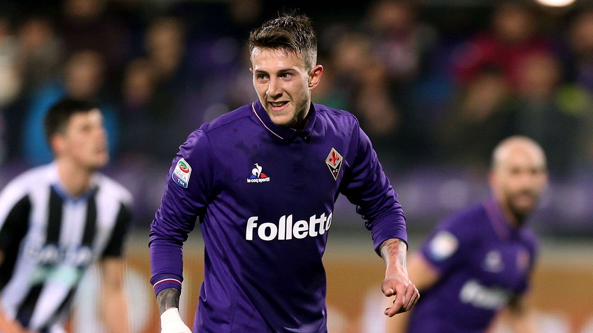 Federico Bernardeschi AC Florenz 11022017