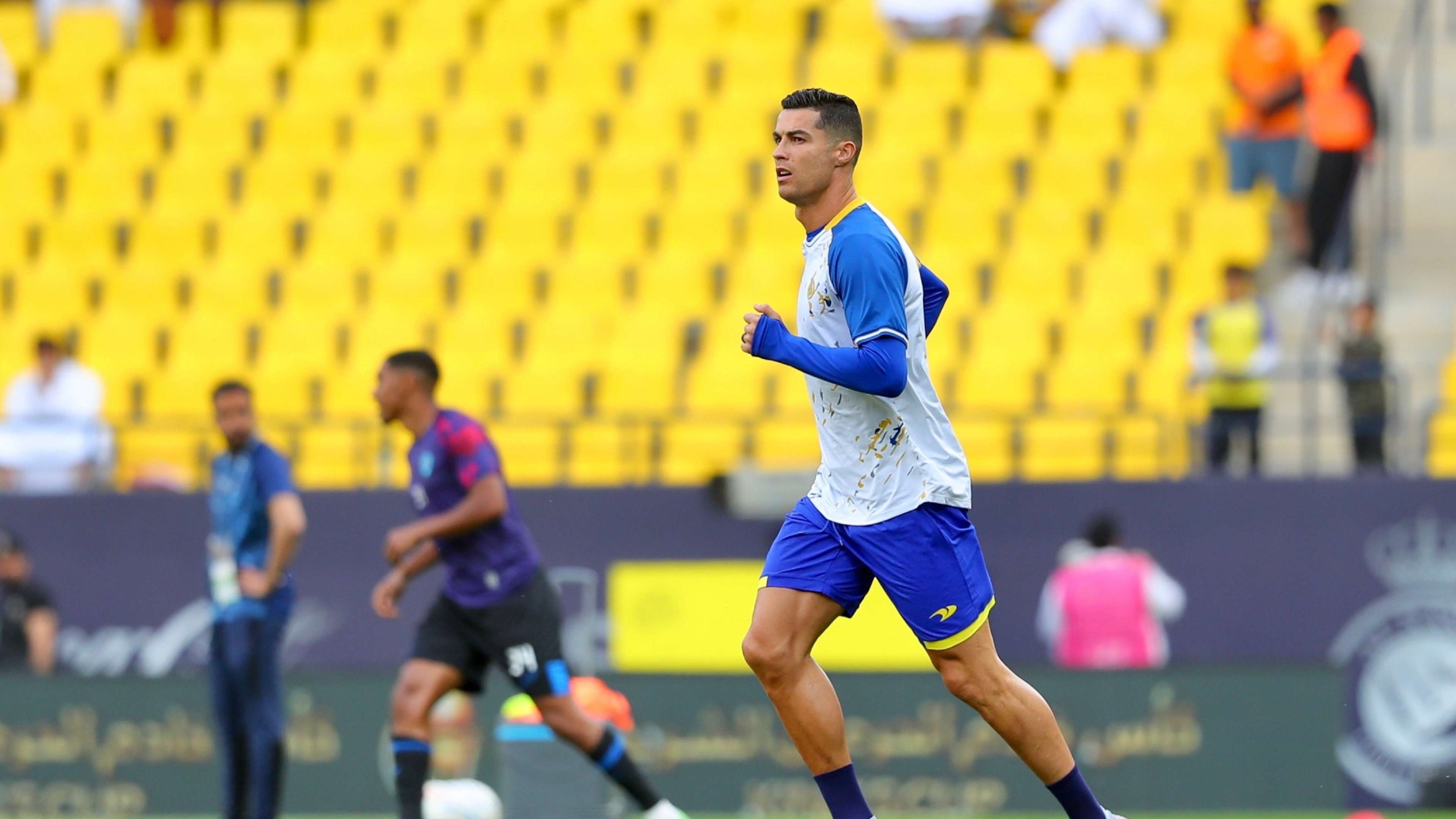 Cristiano Ronaldo Al-Nassr 2022-23