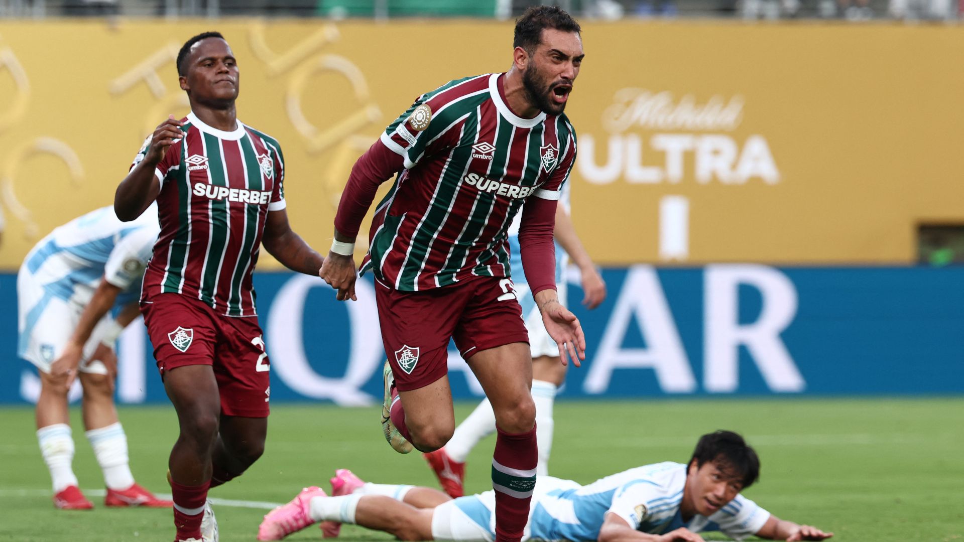 Freytes Fluminense Ulsan