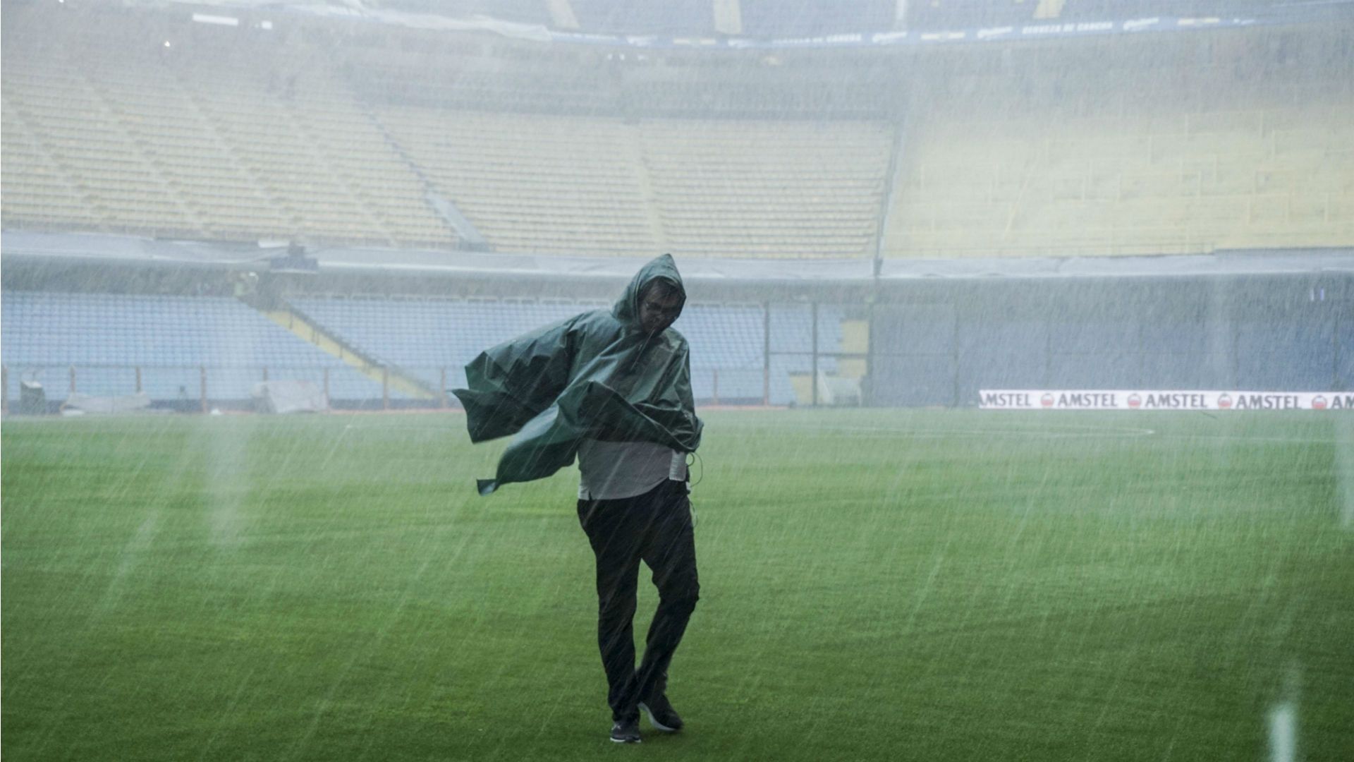 Bombonera Boca River