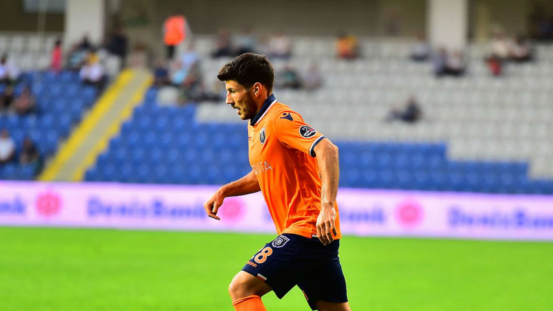 Milos Jojic Basaksehir