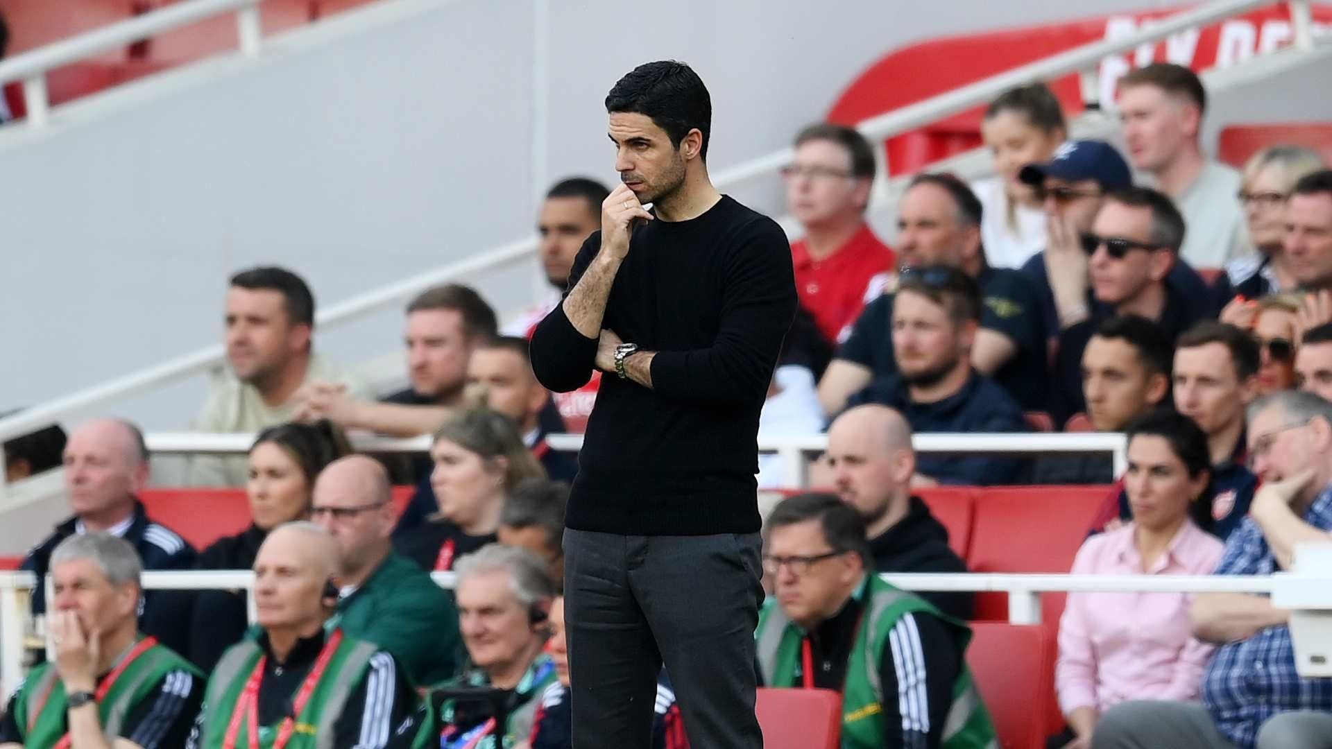 20230514 Mikel Arteta