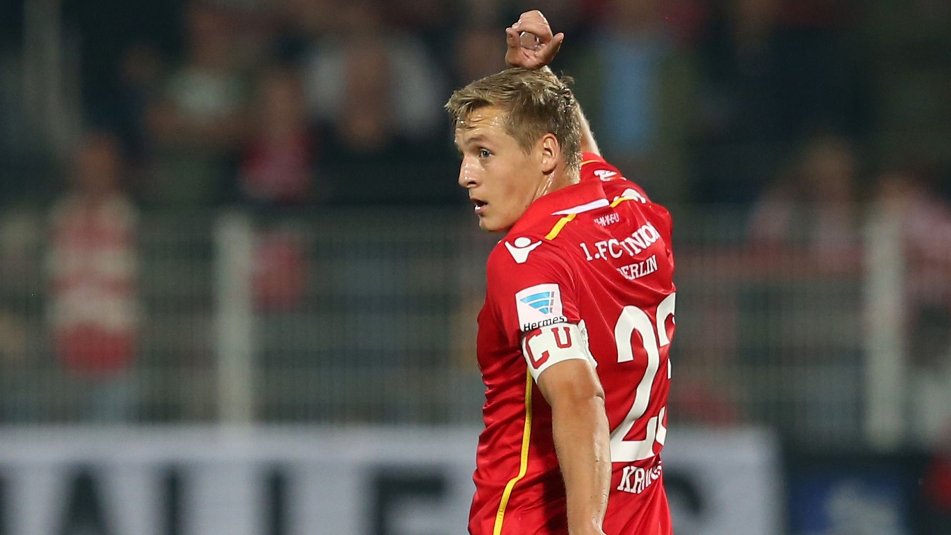 Felix Kroos Union Berlin