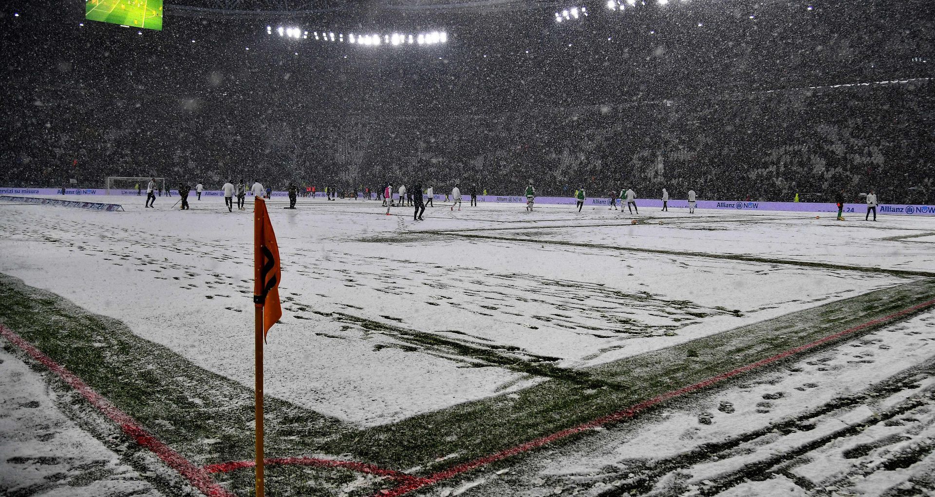 Rafael Toloi Gianluigi Buffon Juventus Atalanta Serie A