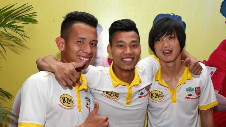 Tuấn Anh, Hồng Duy, Văn Thanh