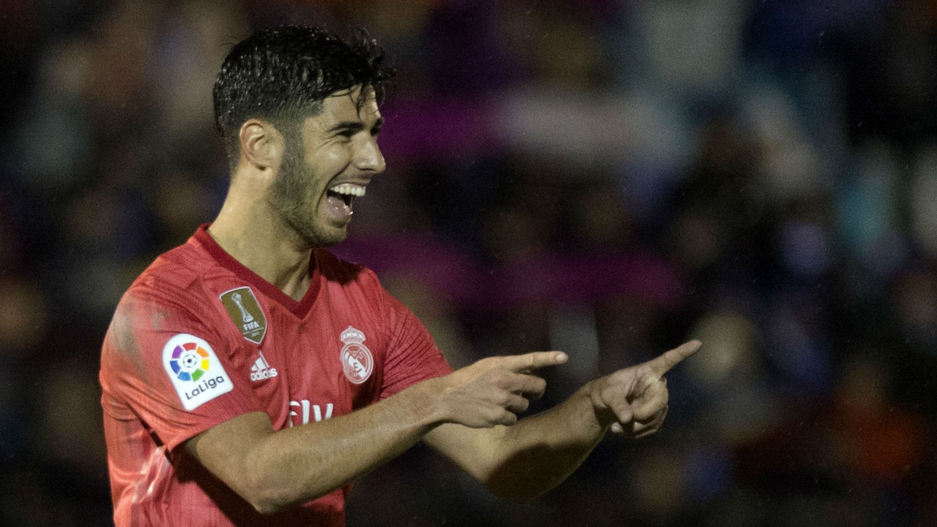 Asensio Mililla Real Madrid