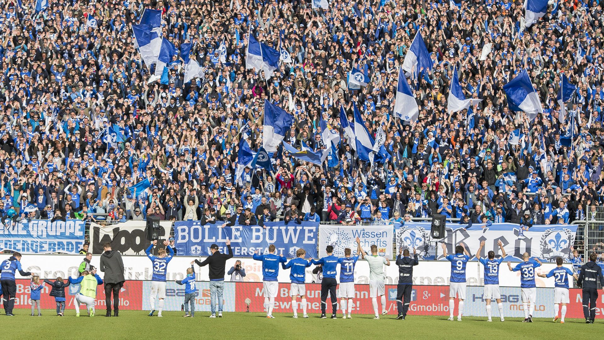 Darmstadt Fans 05142016