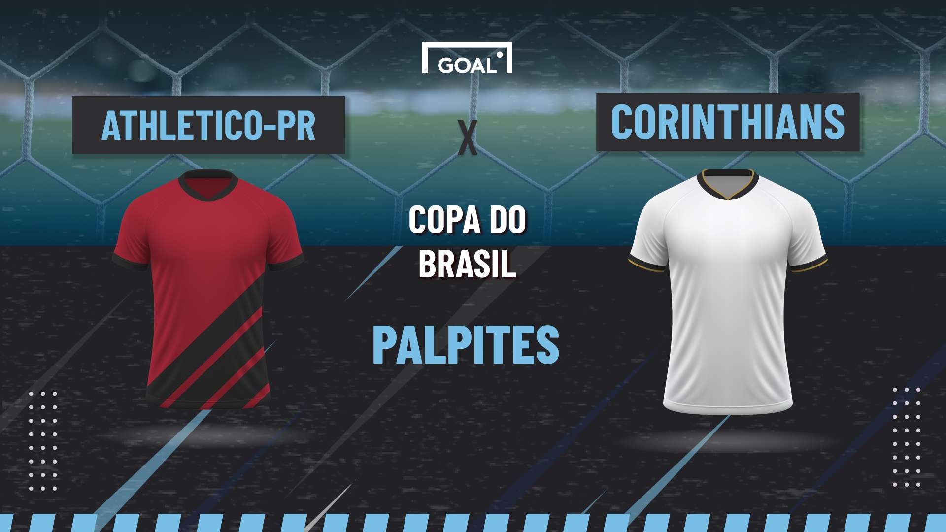 Palpite Athletico-PR x Corinthians