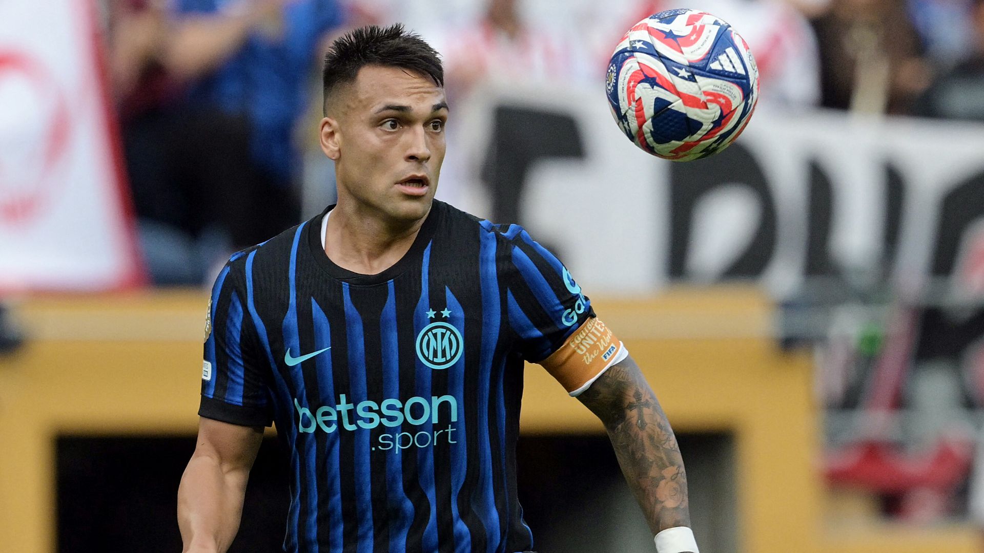 Lautaro Inter Mondiale per Club