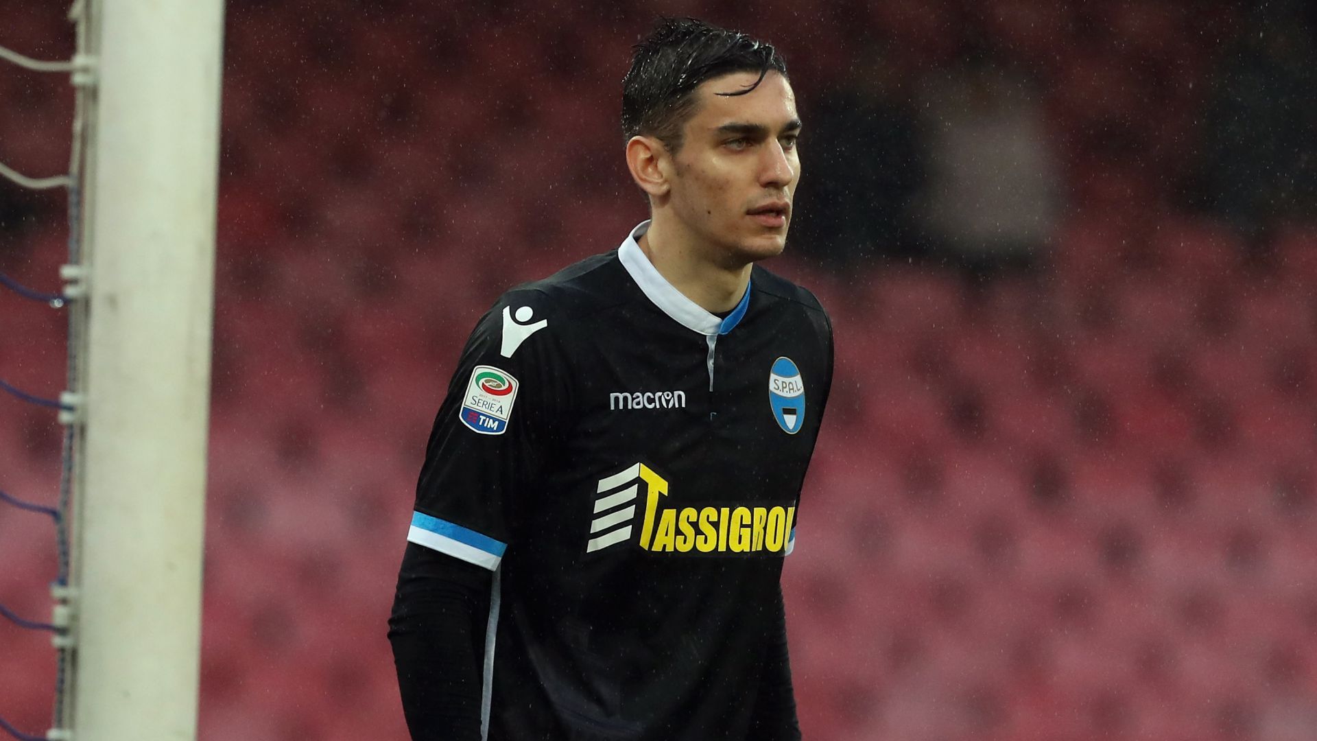 Alex Meret SPAL